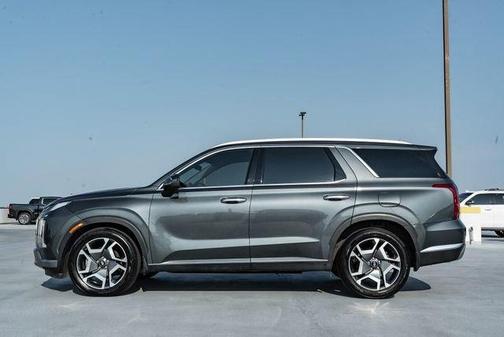 2023 Hyundai PALISADE Limited