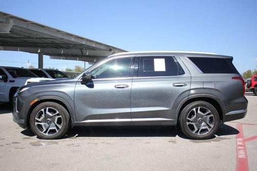 2023 Hyundai PALISADE Limited
