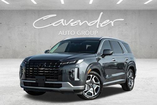 2023 Hyundai PALISADE Limited