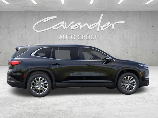 Ebony Twilight Metallic 2026 Buick Enclave Preferred
