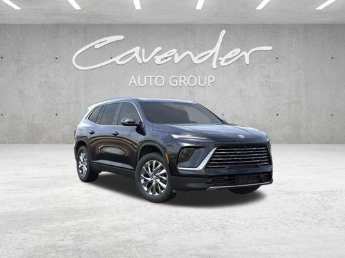 Ebony Twilight Metallic 2026 Buick Enclave Preferred