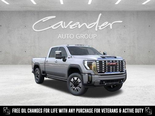 2025 GMC Sierra 2500 Denali