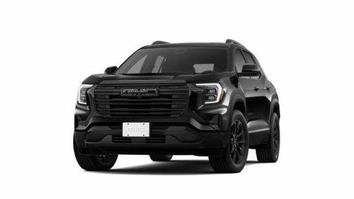 Ebony Twilight Metallic 2026 GMC Terrain Elevation