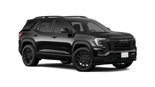 Ebony Twilight Metallic 2026 GMC Terrain Elevation