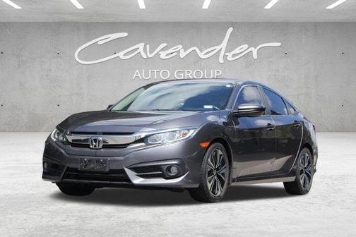 2018 Honda Civic EX-T