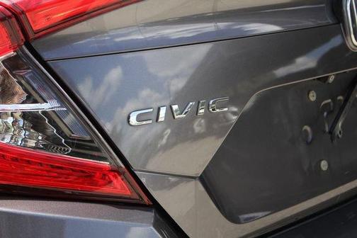 2018 Honda Civic EX-T