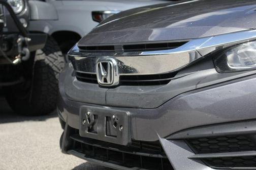 2018 Honda Civic EX-T