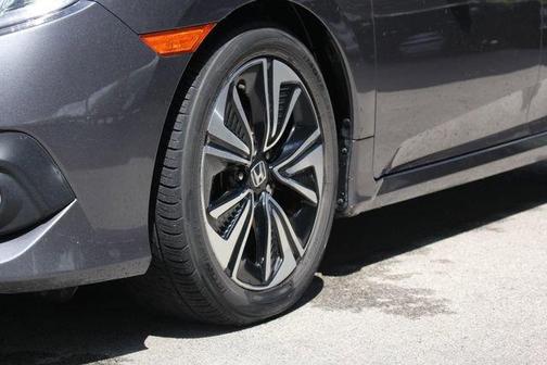 2018 Honda Civic EX-T