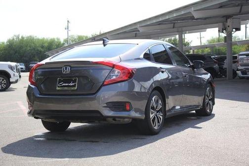 2018 Honda Civic EX-T