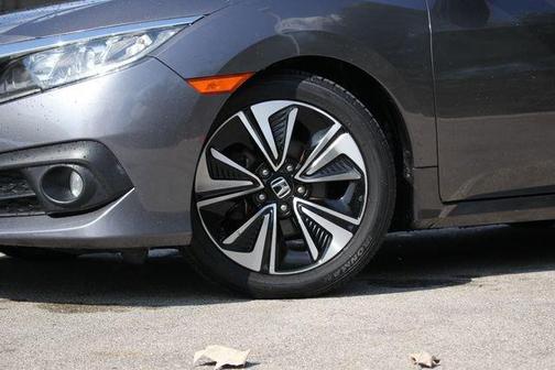 2018 Honda Civic EX-T