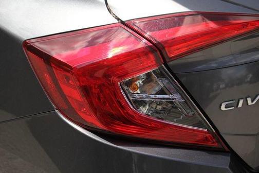 2018 Honda Civic EX-T