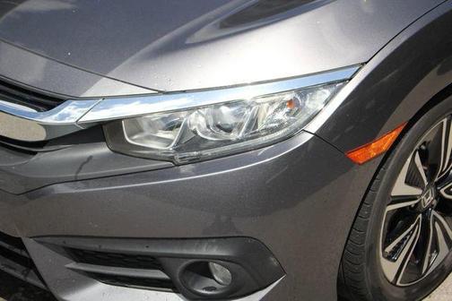 2018 Honda Civic EX-T