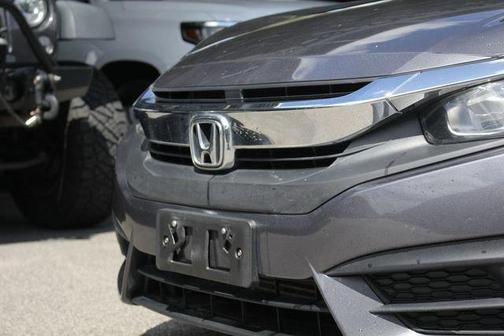 2018 Honda Civic EX-T