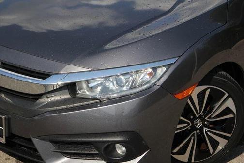 2018 Honda Civic EX-T
