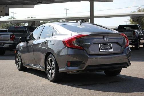 2018 Honda Civic EX-T