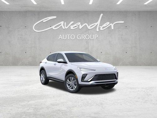 2025 Buick Envista Preferred