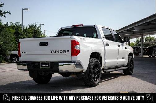 2017 Toyota Tundra SR5