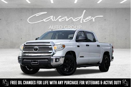 2017 Toyota Tundra SR5