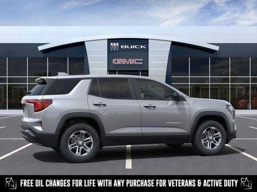 2025 GMC Terrain Elevation