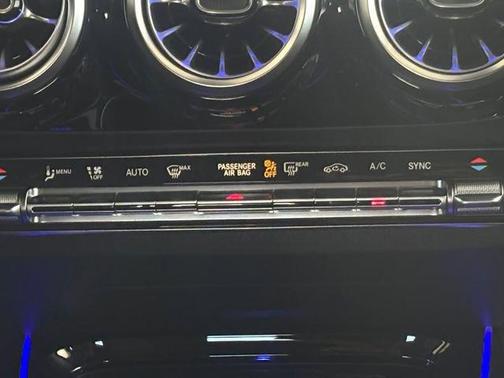 Midnight Black 2025 Mercedes-Benz GLA 250 Base