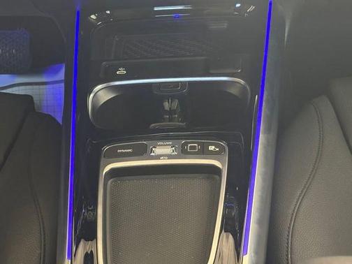 Midnight Black 2025 Mercedes-Benz GLA 250 Base