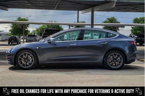 2020 Tesla Model 3 Long Range