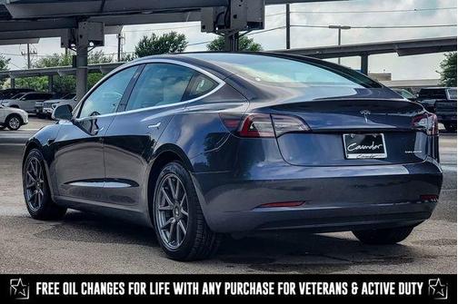 2020 Tesla Model 3 Long Range
