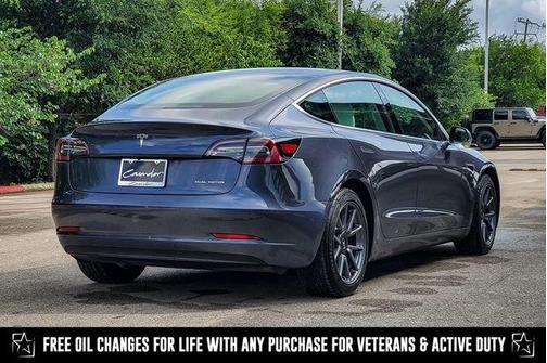 2020 Tesla Model 3 Long Range