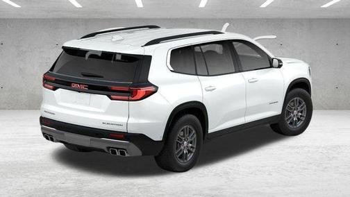 Summit White 2026 GMC Acadia Elevation