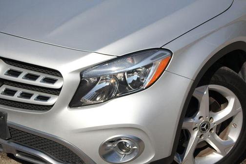 2019 Mercedes-Benz GLA 250 Base