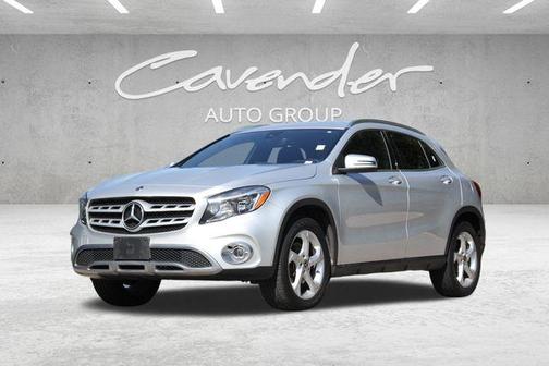 2019 Mercedes-Benz GLA 250 Base