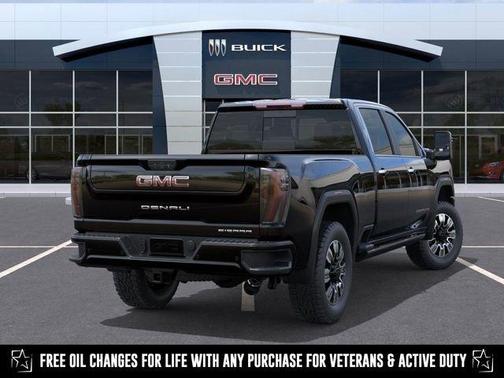 2025 GMC Sierra 2500 Denali