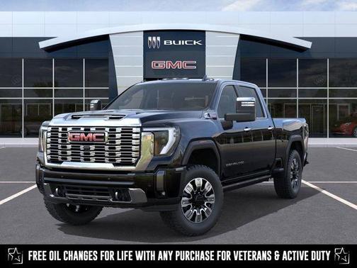 2025 GMC Sierra 2500 Denali