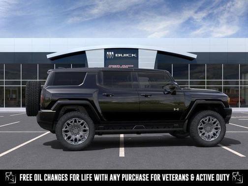 2025 GMC HUMMER EV SUV 3X