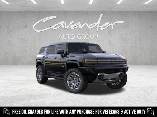 2025 GMC HUMMER EV SUV 3X
