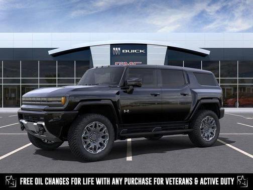 2025 GMC HUMMER EV SUV 3X