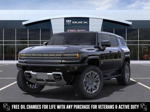 2025 GMC HUMMER EV SUV 3X