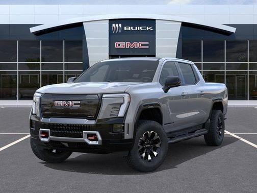 2026 GMC Sierra EV AT4