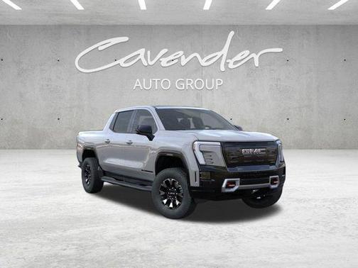2026 GMC Sierra EV AT4
