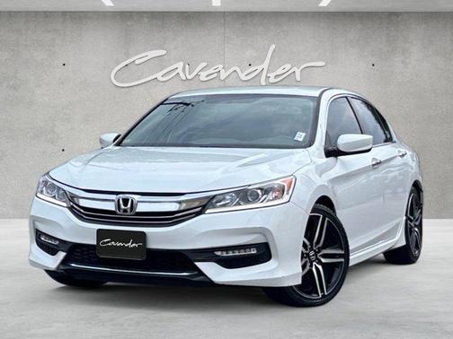 2016 Honda Accord Sport