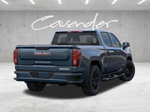 Metallic 2026 GMC Sierra 1500 Elevation