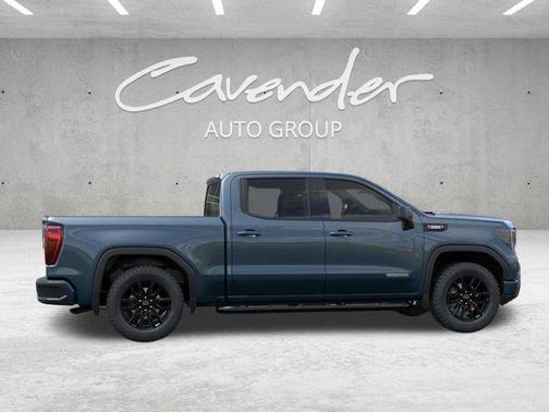 Metallic 2026 GMC Sierra 1500 Elevation