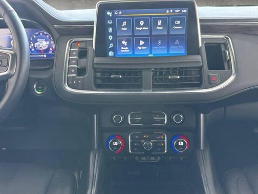 Sterling Gray Metallic 2024 Chevrolet Tahoe Z71