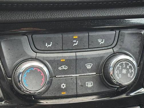 Summit White 2020 Buick Encore Preferred
