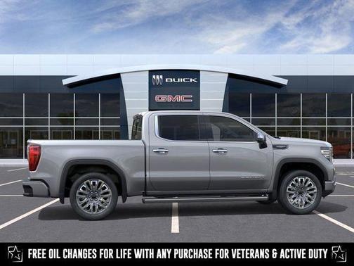2025 GMC Sierra 1500 Denali Ultimate