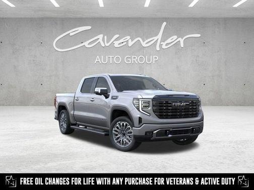 2025 GMC Sierra 1500 Denali Ultimate