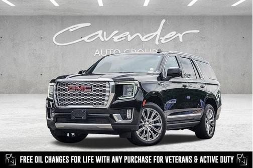 2022 GMC Yukon Denali