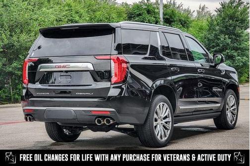 2022 GMC Yukon Denali