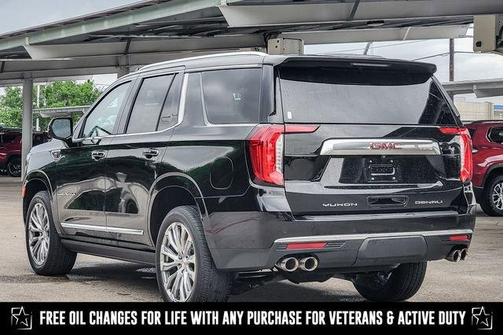 2022 GMC Yukon Denali