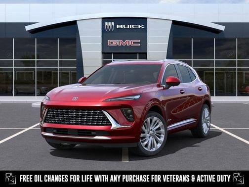 2025 Buick Envision Avenir